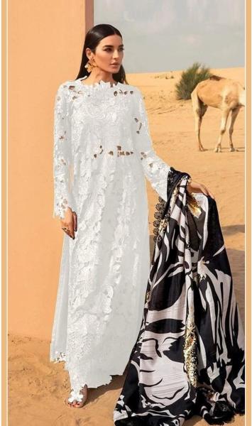 HAZZEL 111ABCD Pakistani Suits Online India Wholesale Catalog