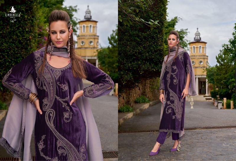 Ibiza Cinderella MAKHMAL E KAHANI VOL 2 Salwar Kameez Wholesale Catalog