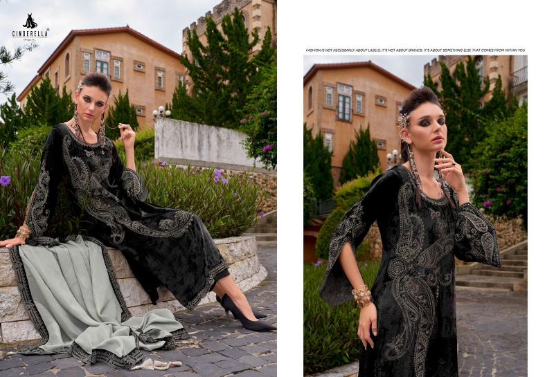 Ibiza Cinderella MAKHMAL E KAHANI VOL 2 Salwar Kameez Wholesale Catalog