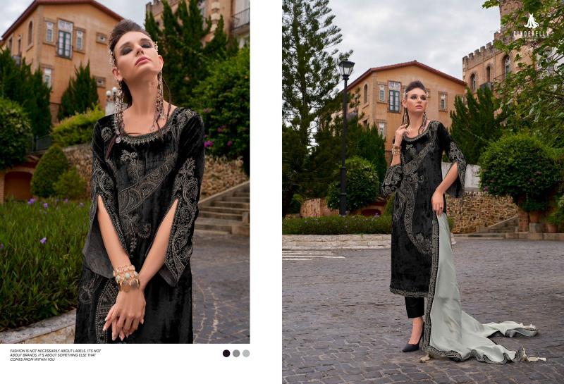 Ibiza Cinderella MAKHMAL E KAHANI VOL 2 Salwar Kameez Wholesale Catalog