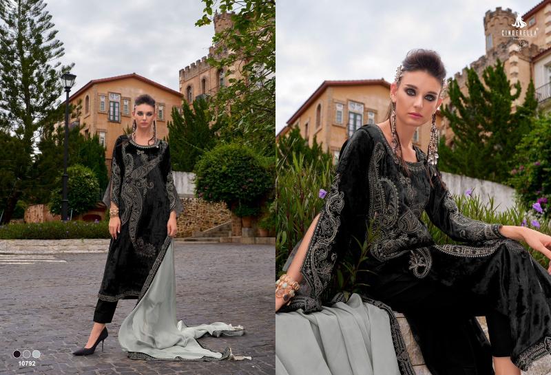 Ibiza Cinderella MAKHMAL E KAHANI VOL 2 Salwar Kameez Wholesale Catalog