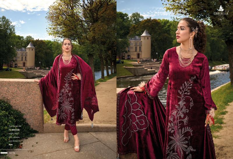 IBIZA CINDERELLA MOSCOW Salwar Kameez Wholesale Catalog