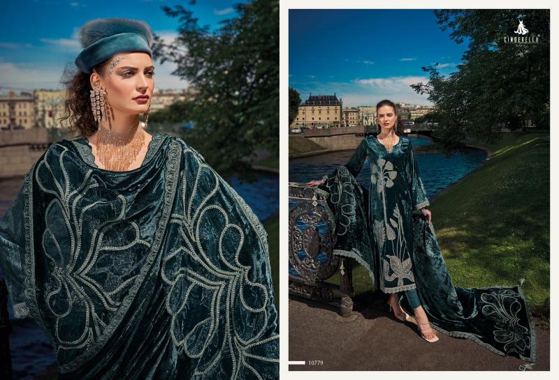 IBIZA CINDERELLA MOSCOW Salwar Kameez Wholesale Catalog