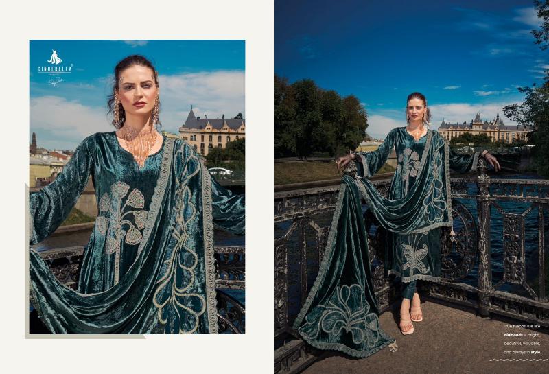 IBIZA CINDERELLA MOSCOW Salwar Kameez Wholesale Catalog