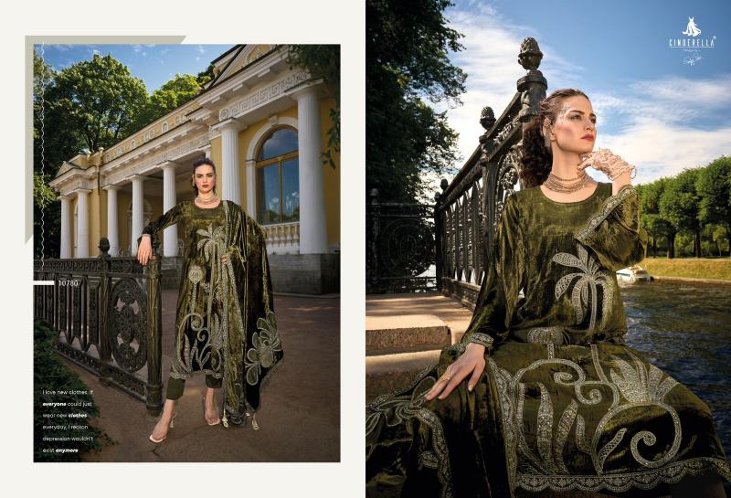 IBIZA CINDERELLA MOSCOW Salwar Kameez Wholesale Catalog