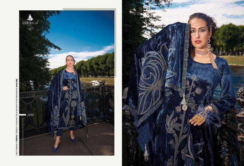 IBIZA CINDERELLA MOSCOW Salwar Kameez Wholesale Catalog