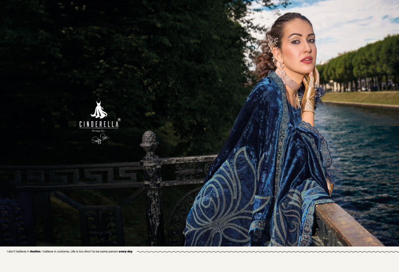IBIZA CINDERELLA MOSCOW Salwar Kameez Wholesale Catalog