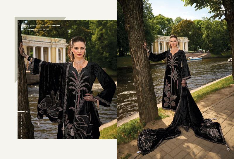 IBIZA CINDERELLA MOSCOW Salwar Kameez Wholesale Catalog