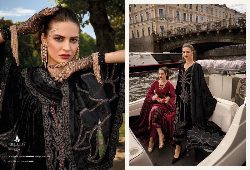 IBIZA CINDERELLA MOSCOW Salwar Kameez Wholesale Catalog