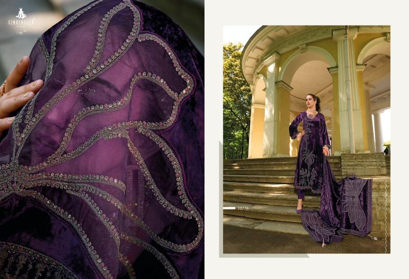 IBIZA CINDERELLA MOSCOW Salwar Kameez Wholesale Catalog