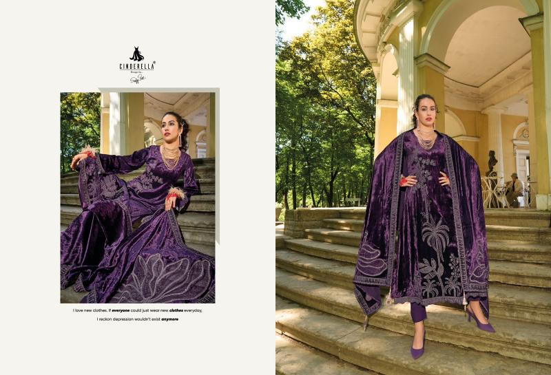 IBIZA CINDERELLA MOSCOW Salwar Kameez Wholesale Catalog