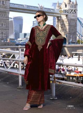 Ibiza Delhi Vol 6 Best Salwar Kameez wholesale Catalog