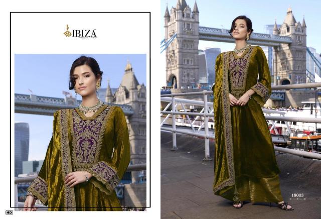 Ibiza Delhi Vol 6 Best Salwar Kameez wholesale Catalog
