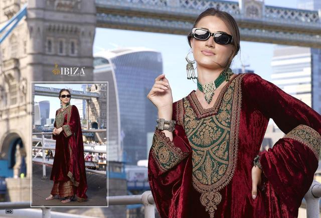 Ibiza Delhi Vol 6 Best Salwar Kameez wholesale Catalog