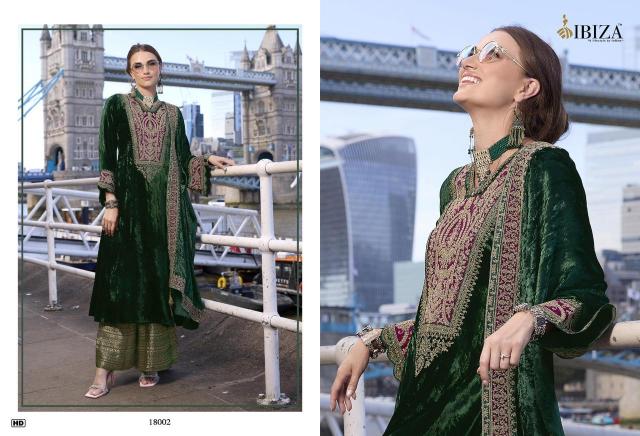 Ibiza Delhi Vol 6 Best Salwar Kameez wholesale Catalog