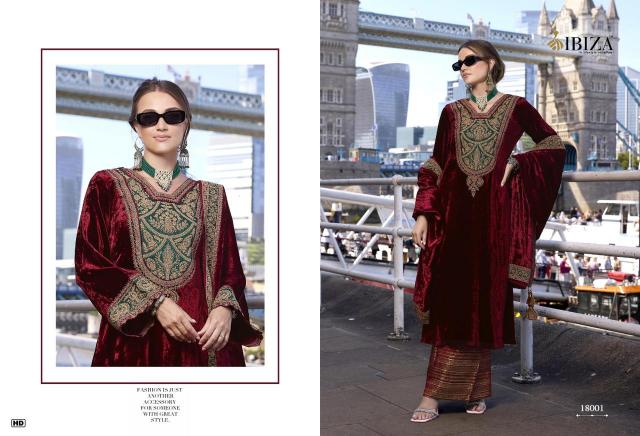 Ibiza Delhi Vol 6 Best Salwar Kameez wholesale Catalog