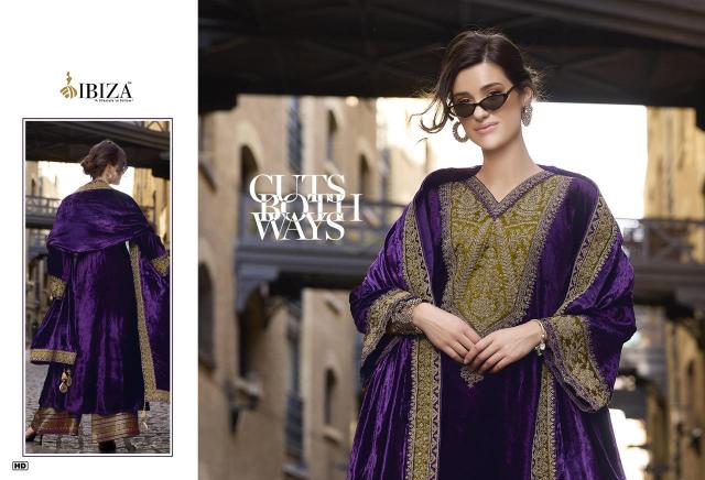 Ibiza Delhi Vol 6 Best Salwar Kameez wholesale Catalog