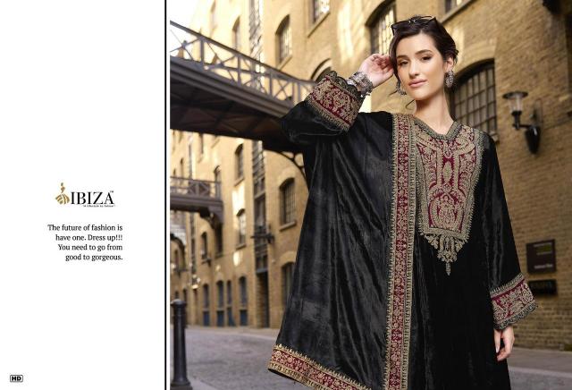 Ibiza Delhi Vol 6 Best Salwar Kameez wholesale Catalog