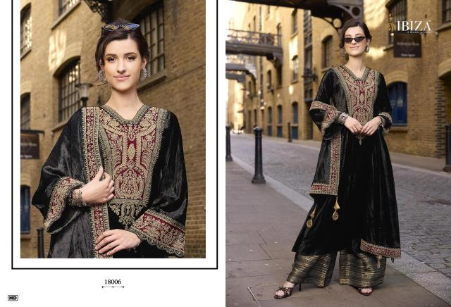 Ibiza Delhi Vol 6 Best Salwar Kameez wholesale Catalog