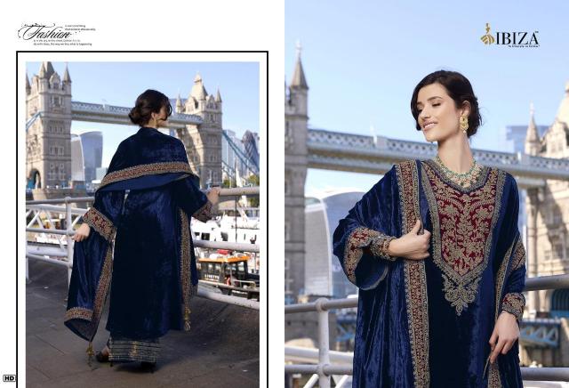 Ibiza Delhi Vol 6 Best Salwar Kameez wholesale Catalog