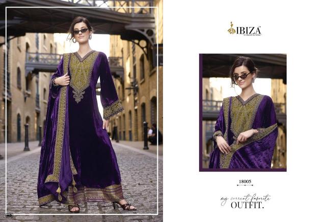 Ibiza Delhi Vol 6 Best Salwar Kameez wholesale Catalog