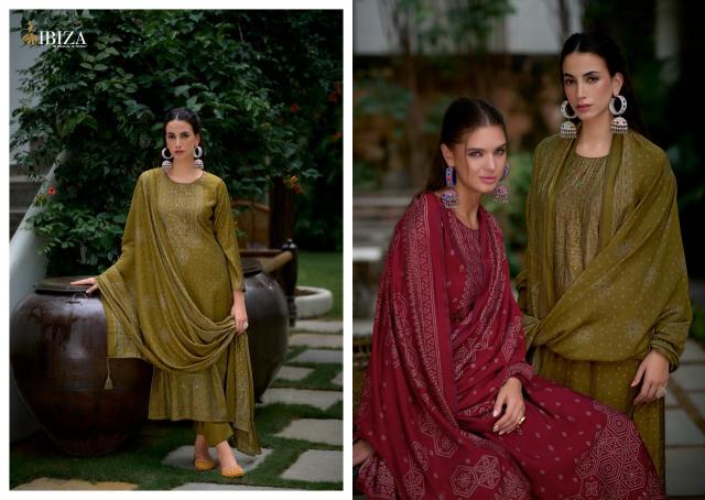 IBIZA Tamanna Salwar Kameez Wholesale Catalog