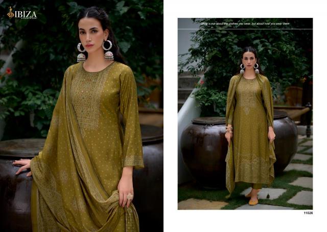 IBIZA Tamanna Salwar Kameez Wholesale Catalog
