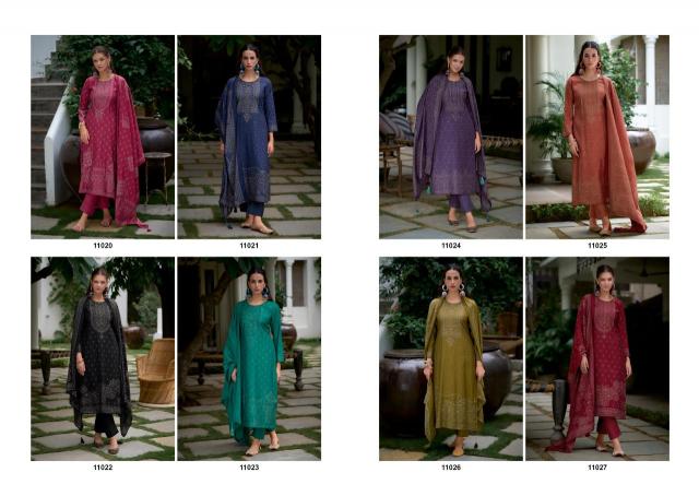 IBIZA Tamanna Salwar Kameez Wholesale Catalog