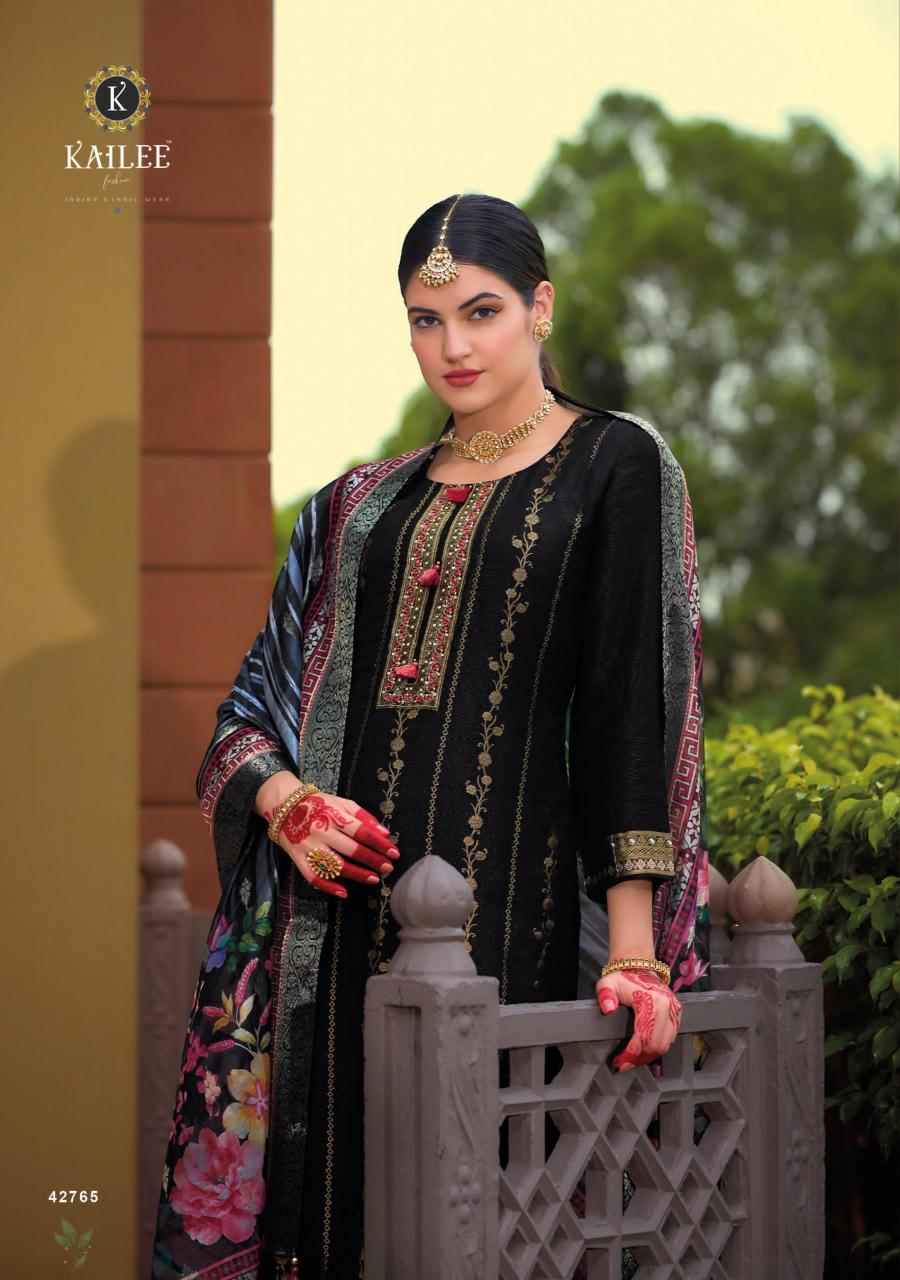 KAILEE FASHION PEARL Vol 2 Kurti Wholesale catalog