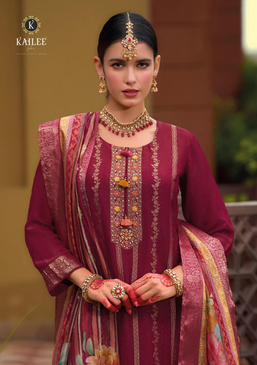 KAILEE FASHION PEARL Vol 2 Kurti Wholesale catalog