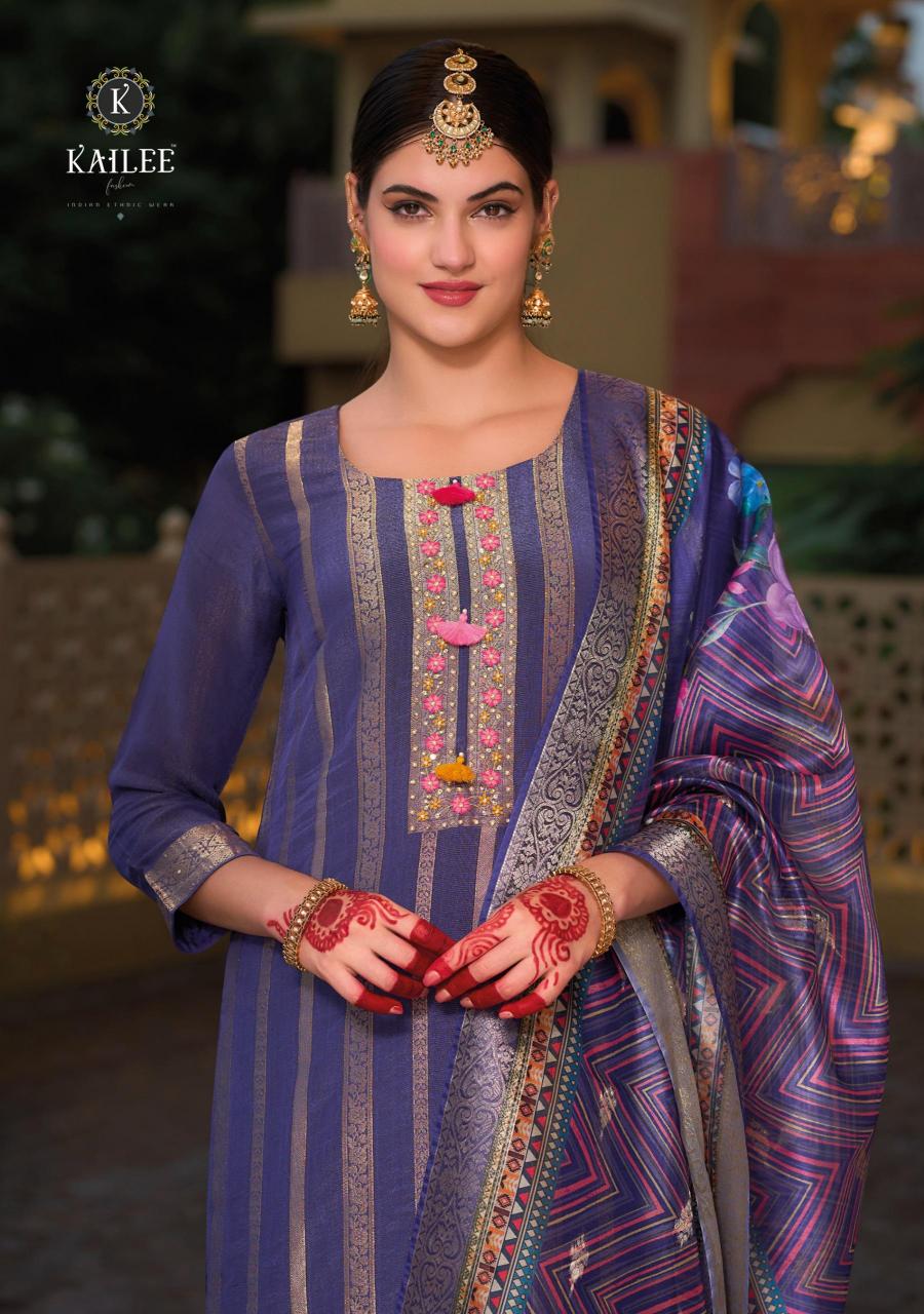 KAILEE FASHION PEARL Vol 2 Kurti Wholesale catalog