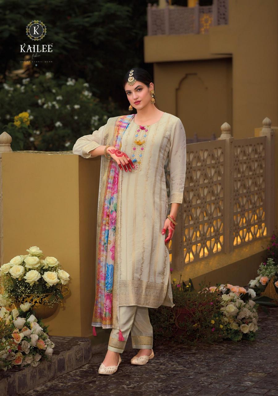 KAILEE FASHION PEARL Vol 2 Kurti Wholesale catalog