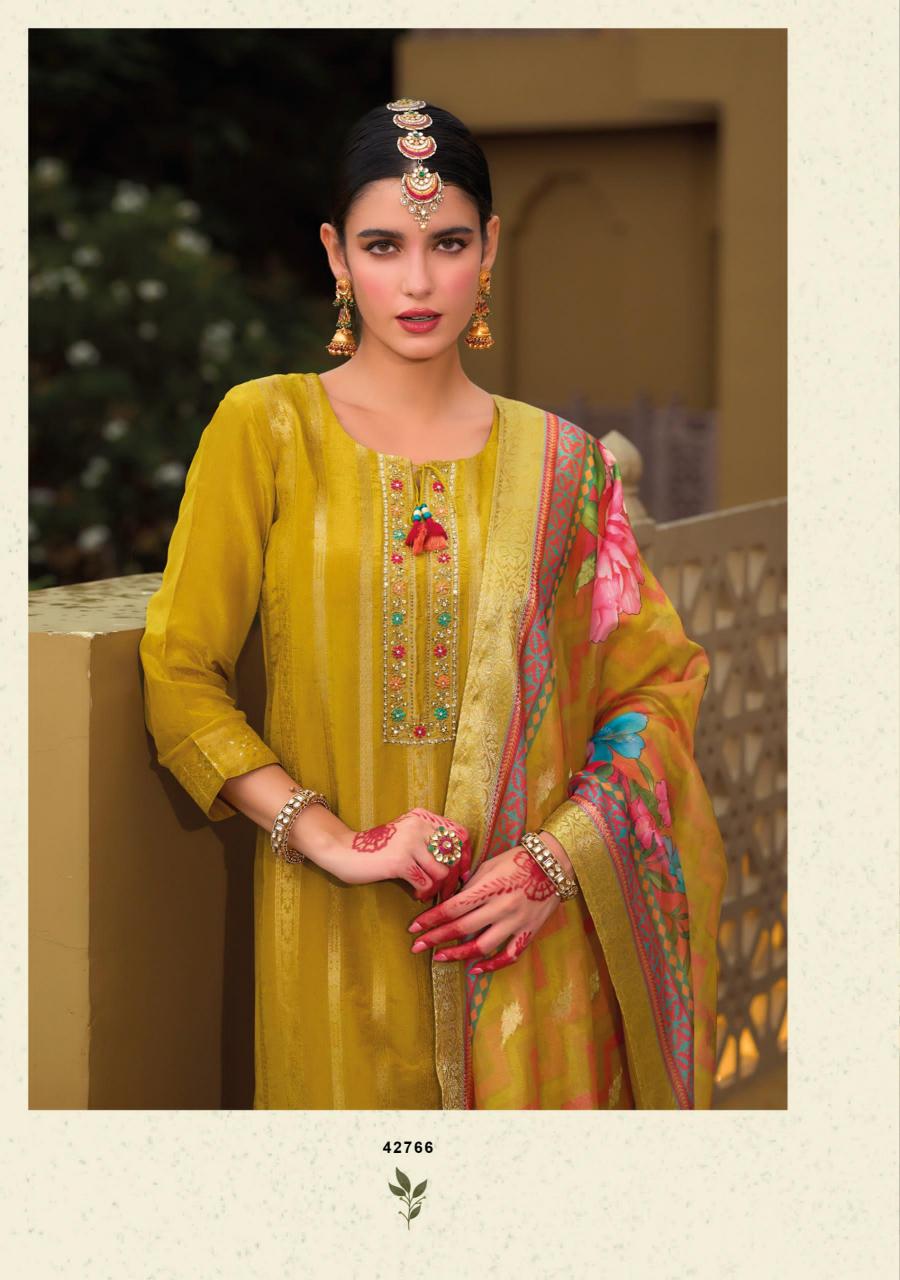 KAILEE FASHION PEARL Vol 2 Kurti Wholesale catalog