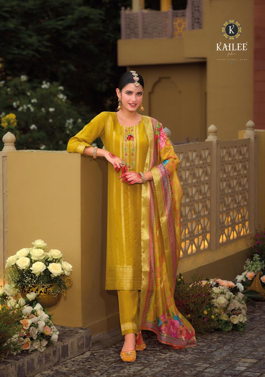 KAILEE FASHION PEARL Vol 2 Kurti Wholesale catalog
