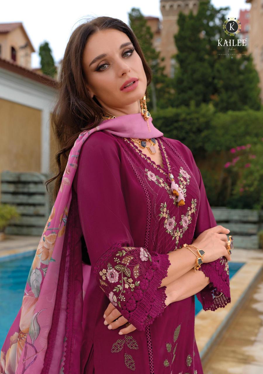 KAILEE FASHION SIFAARA Vol 2 Latest Kurtis India Wholesale Catalog