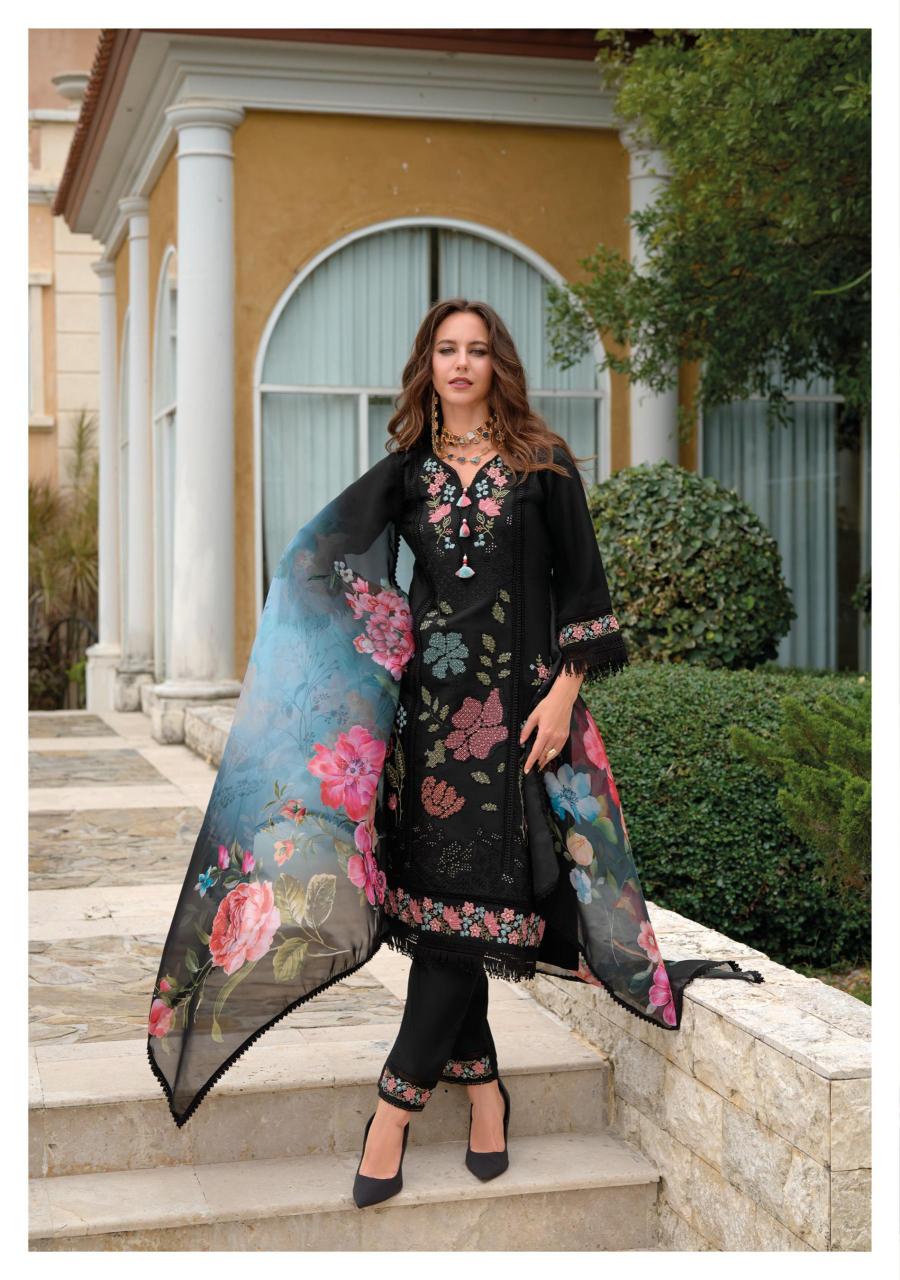 KAILEE FASHION SIFAARA Vol 2 Latest Kurtis India Wholesale Catalog