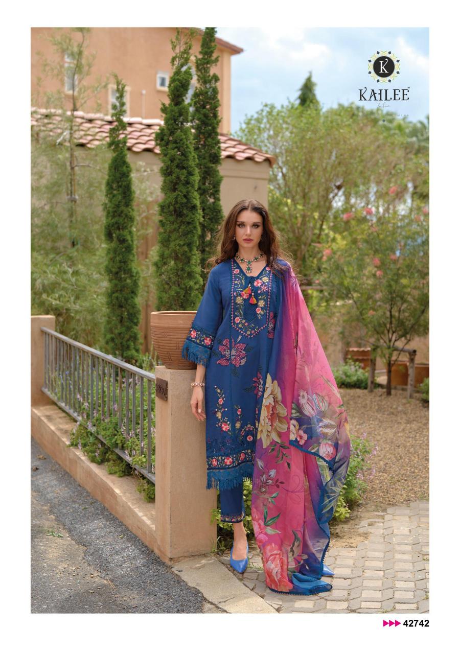 KAILEE FASHION SIFAARA Vol 2 Latest Kurtis India Wholesale Catalog