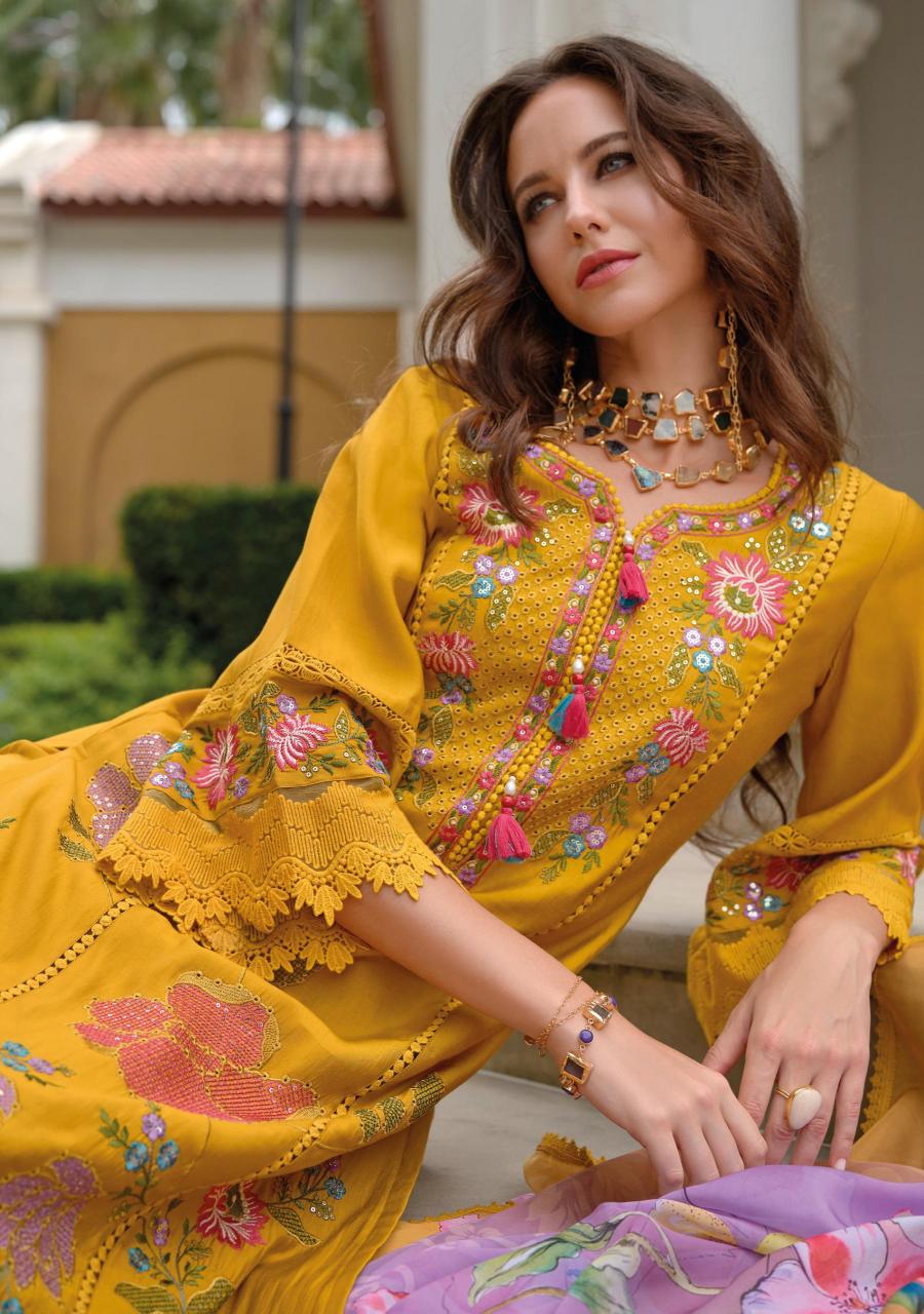 KAILEE FASHION SIFAARA Vol 2 Latest Kurtis India Wholesale Catalog