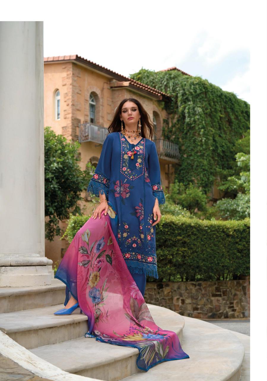 KAILEE FASHION SIFAARA Vol 2 Latest Kurtis India Wholesale Catalog
