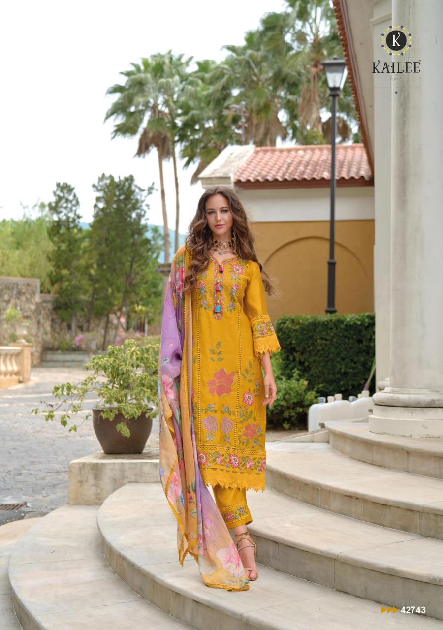 KAILEE FASHION SIFAARA Vol 2 Latest Kurtis India Wholesale Catalog