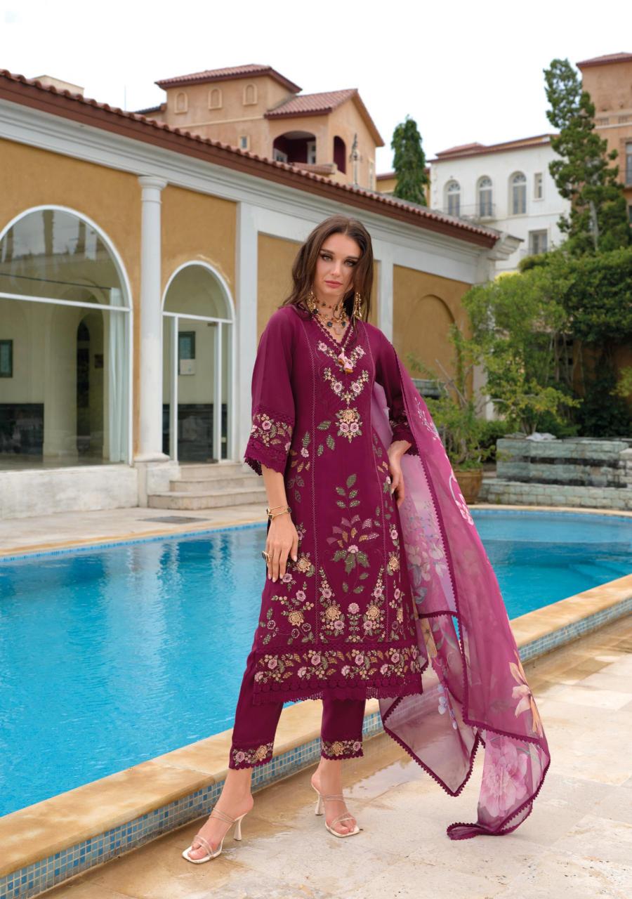 KAILEE FASHION SIFAARA Vol 2 Latest Kurtis India Wholesale Catalog