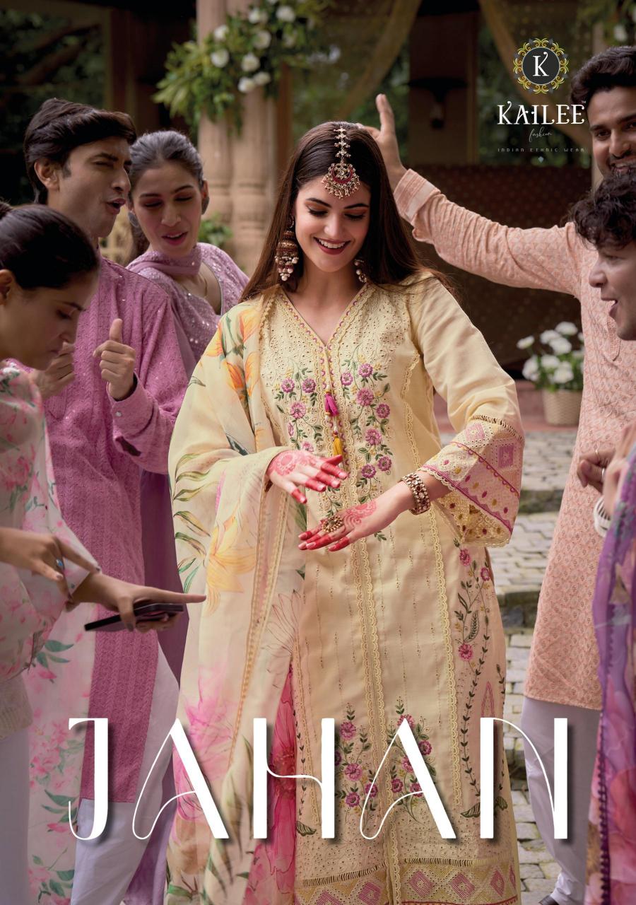 Kailee Jahan Stylish Kurti Online In India Wholesale Catalog