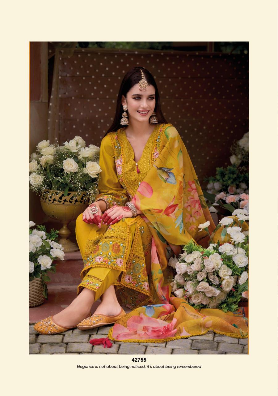 Kailee Jahan Stylish Kurti Online In India Wholesale Catalog