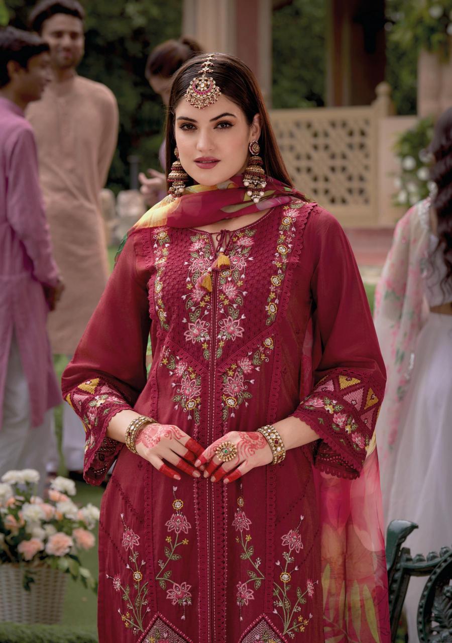 Kailee Jahan Stylish Kurti Online In India Wholesale Catalog