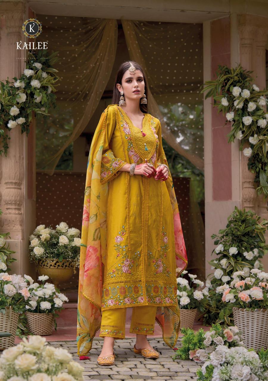 Kailee Jahan Stylish Kurti Online In India Wholesale Catalog