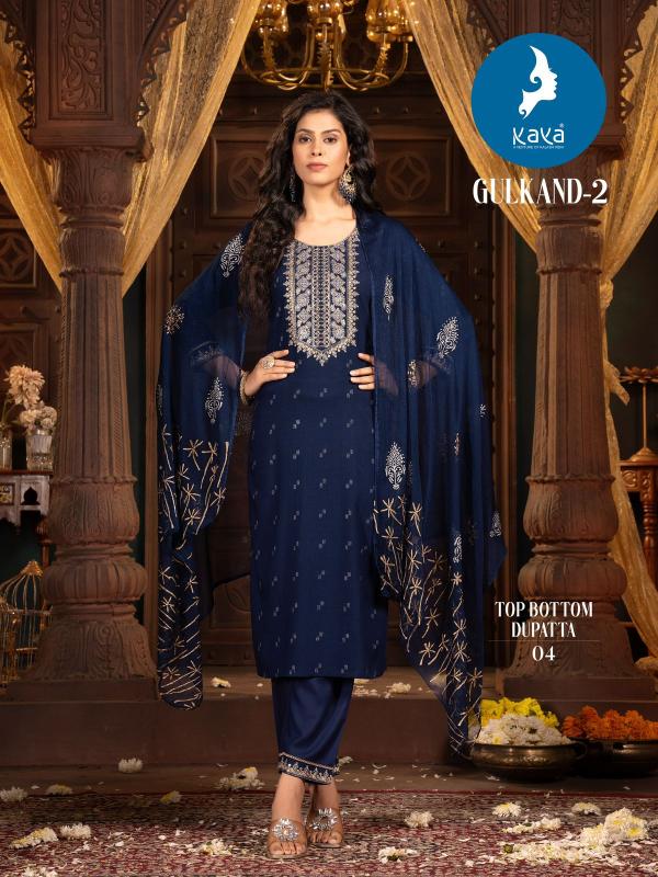 Kaya Gulkand Vol 2 Kurti Wholesale catalog
