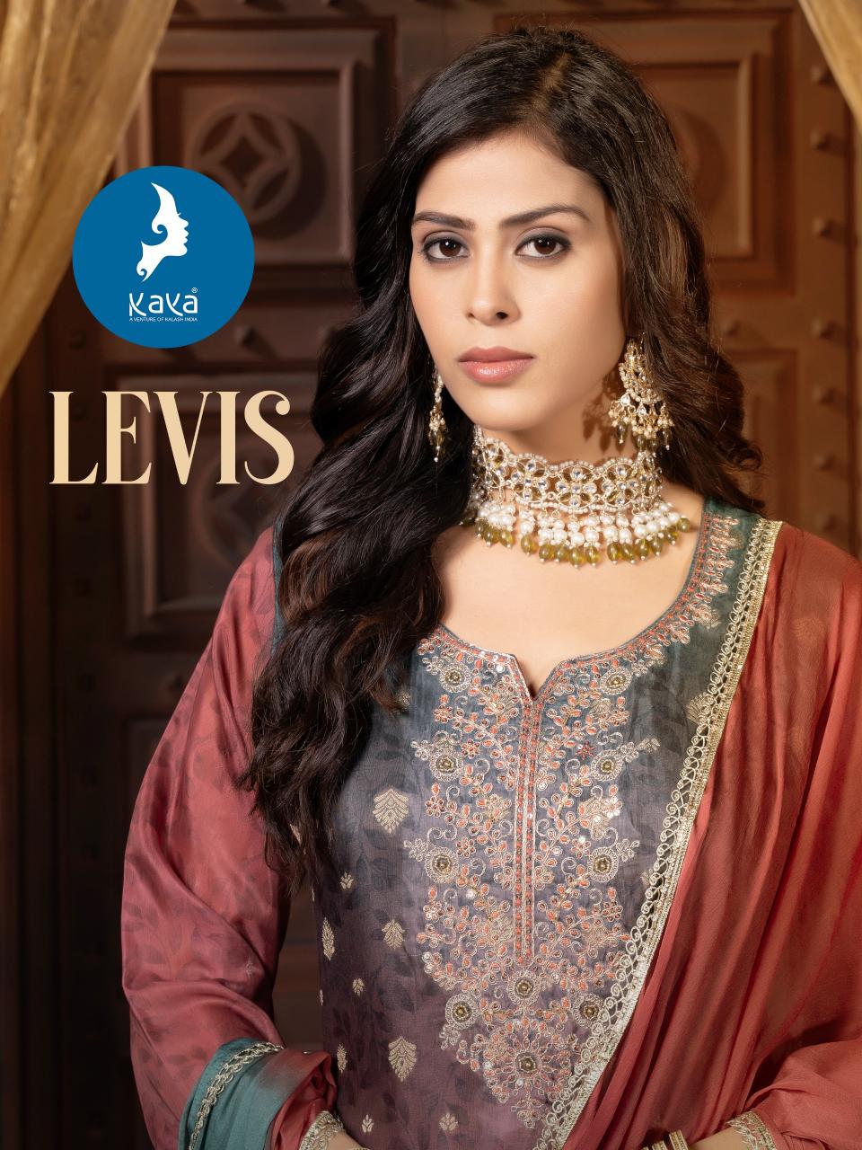 Kaya Levis designer ladies kurti online india Wholesale Catalog