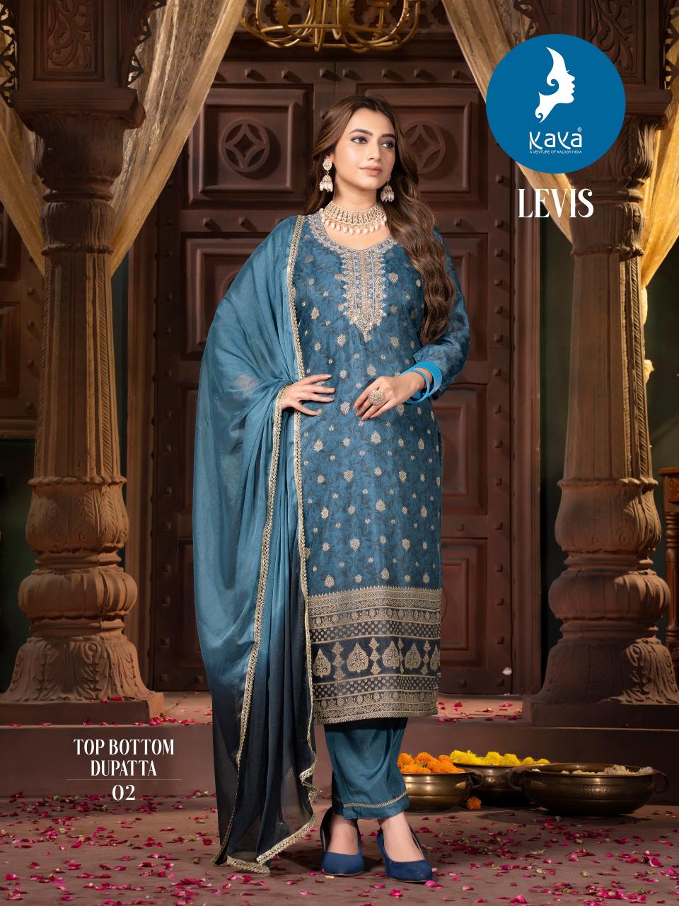 Kaya Levis designer ladies kurti online india Wholesale Catalog
