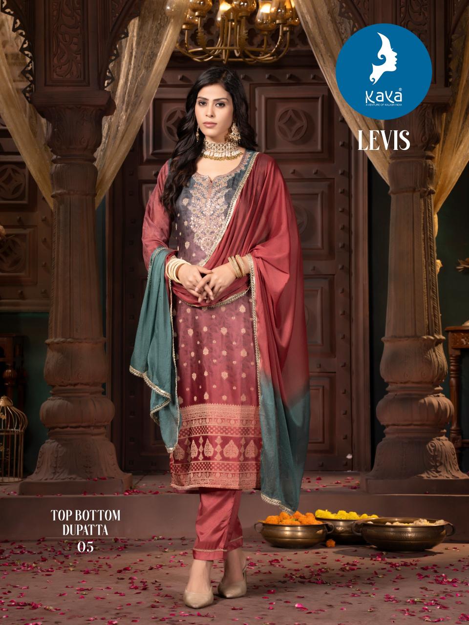 Kaya Levis designer ladies kurti online india Wholesale Catalog