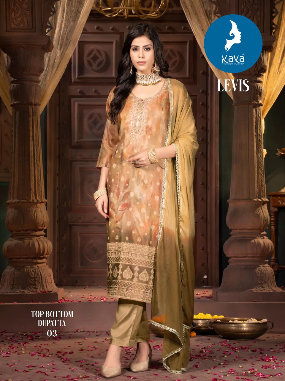 Kaya Levis designer ladies kurti online india Wholesale Catalog